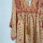 Lisa Taylor Design, Recycled Sari Sybil Kaftan
