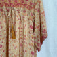 Lisa Taylor Design, Recycled Sari Sybil Kaftan
