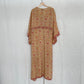 Lisa Taylor Design, Recycled Sari Sybil Kaftan

