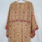 Lisa Taylor Design, Recycled Sari Sybil Kaftan
