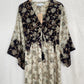 Lisa Taylor Design, Recycled Sari Sybil Kaftan
