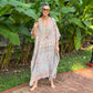 Lisa Taylor Design, Recycled Sari Sybil Kaftan
