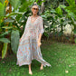 Lisa Taylor Design, Recycled Sari Sybil Kaftan
