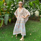 Lisa Taylor Design, Recycled Sari Sybil Kaftan
