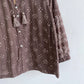 Lisa Taylor Design, Nuala Tie Dye Blouse