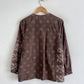 Lisa Taylor Design, Nuala Tie Dye Blouse