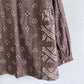 Lisa Taylor Design, Nuala Tie Dye Blouse