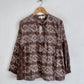 Lisa Taylor Design, Nuala Tie Dye Blouse