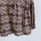 Lisa Taylor Design, Nuala Tie Dye Blouse