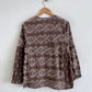Lisa Taylor Design, Nuala Tie Dye Blouse