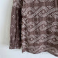 Lisa Taylor Design, Nuala Tie Dye Blouse