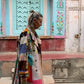 CHANTELLE QUILTED KANTHA COAT