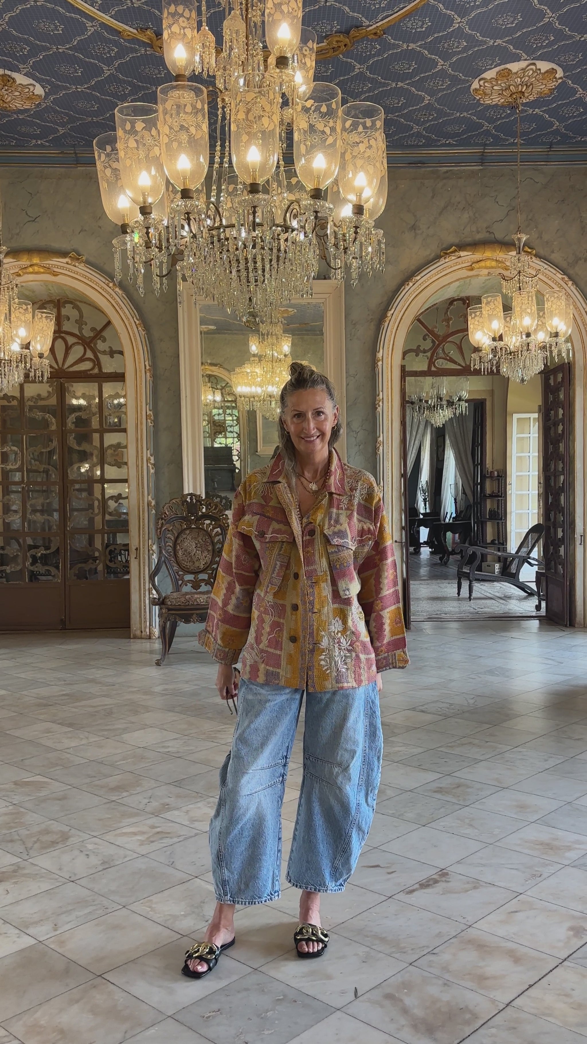 Lisa Taylor Design, Lisa Utility Jacket