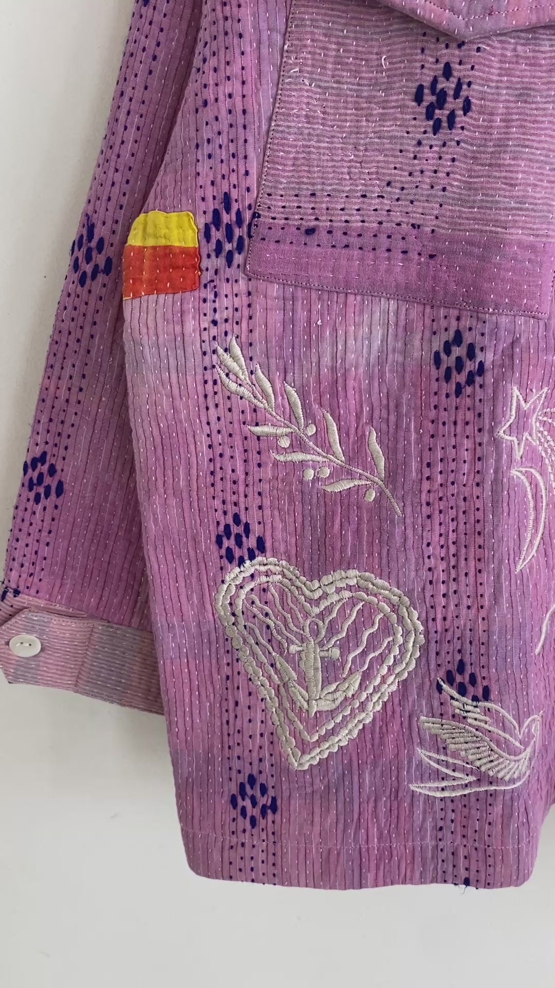 Lisa Taylor Design, Lisa Utility Jacket 
